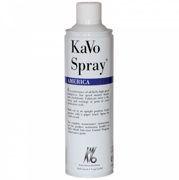 Спрей-масло для наконечників KaVo Spray, 500мл 449 фото