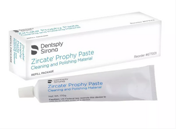 Zircate Prophy Paste (Зіркейт Профі Паст) паста 170 г DX156 фото